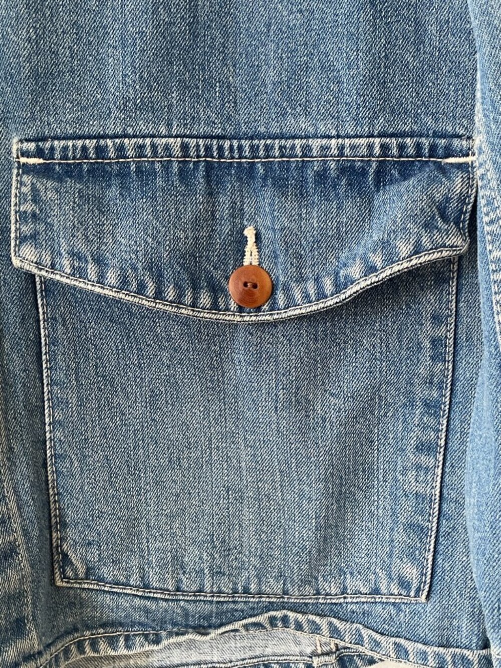 Re/Done Denim Jacket - Picture 4 of 6